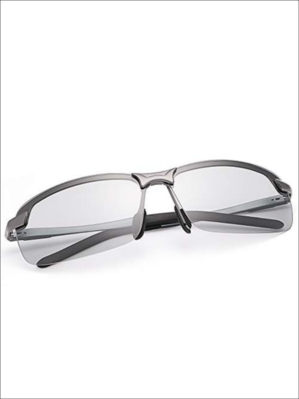 Polarized Photochromic Sunglasses UV400 Driving Cycling Fishing